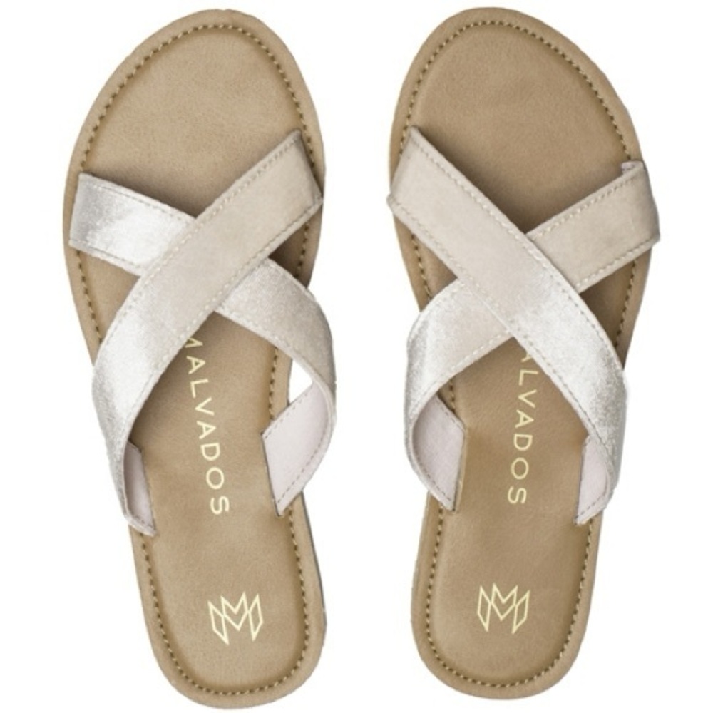 Malvados Icon‎ Neto Plush Flip Flops in SoHo